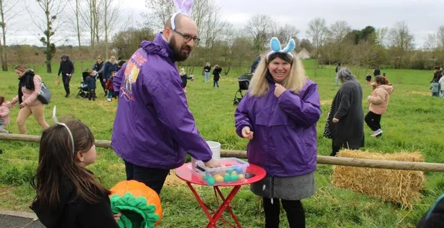 photo  300 participants : c’est le nombre habituel atteint chaque année à cette manifestation familiale.  &copy;  ouest-france 