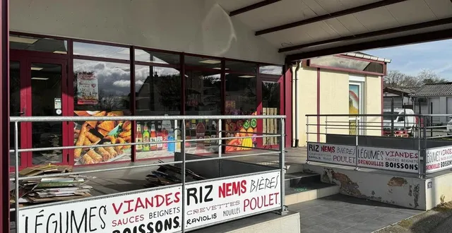photo  le magasin saveurs d’asie ouvre ce samedi 6 avril 2024 à alençon (orne).  &copy;  ouest-france 