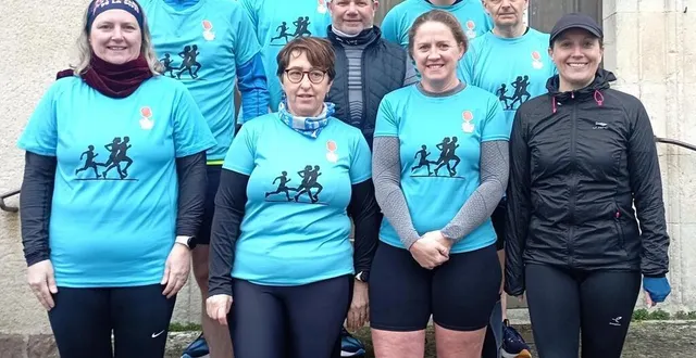 photo  il y en a qui ne laisseraient leur place pour rien au monde, la preuve, ils s’entraînent tous les mardis soir pour un résultat le 13 avril.  &copy;  le maine libre 