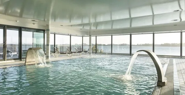 photo  valdys resort thalasso & spa de roscoff.  &copy;  thalasso de roscoff 