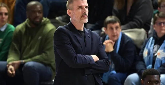 photo  guillaume vizade va rejoindre la sarthe.  &copy;  sébastien aubineau 