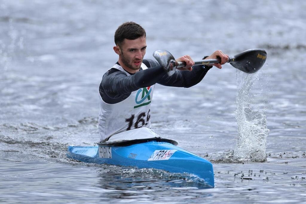 JO 2024 - Canoë-kayak. Steven Henry n’a pas dit son dernier mot . Sport ...