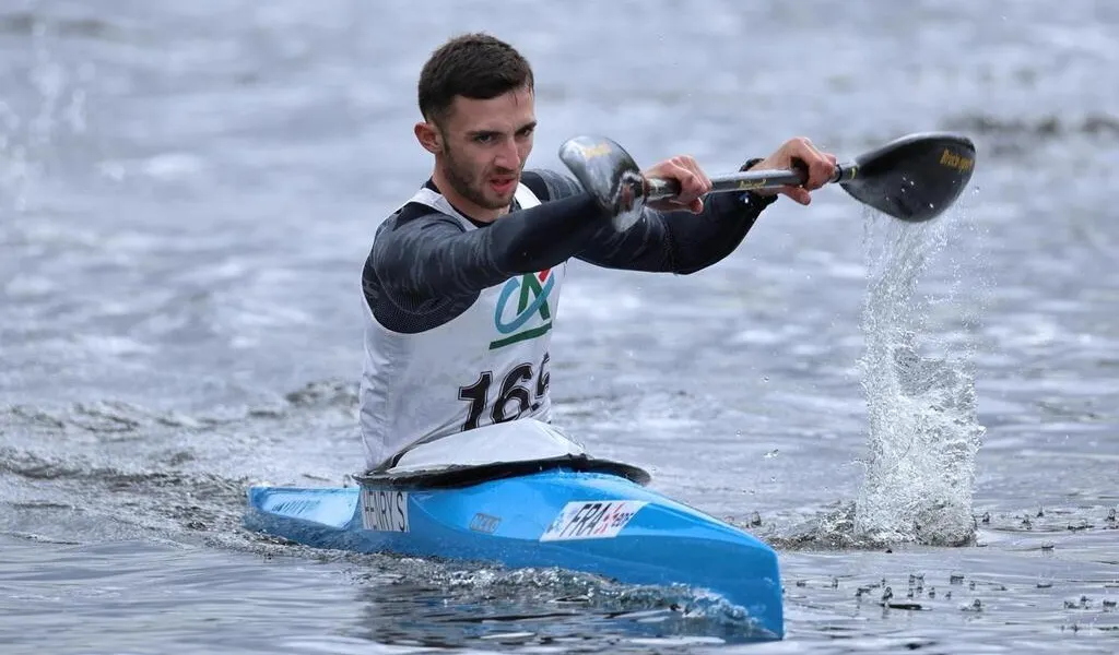 JO 2024 Canoëkayak. Steven Henry n’a pas dit son dernier mot . Sport