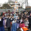 photo  les enfants de chaufour-notre-dame ont fêté carnaval. 
