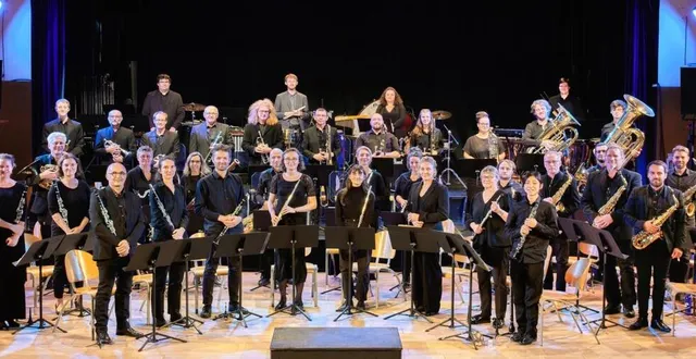 photo  l’orchestre d’harmonie de la sarthe, odh72, offre le spectacle « l’odyssée des héros ».  &copy;  odh72 