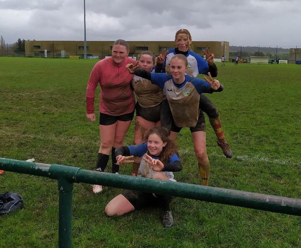 Équipes mixtes, vestiaires… À Saint-Lô, le club de rugby veut ...