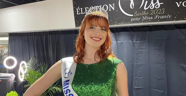 photo  qui succédera à clara chevalot, la mancelle élue miss sarthe 2023 l’an dernier ?  &copy;  archives le maine libre 