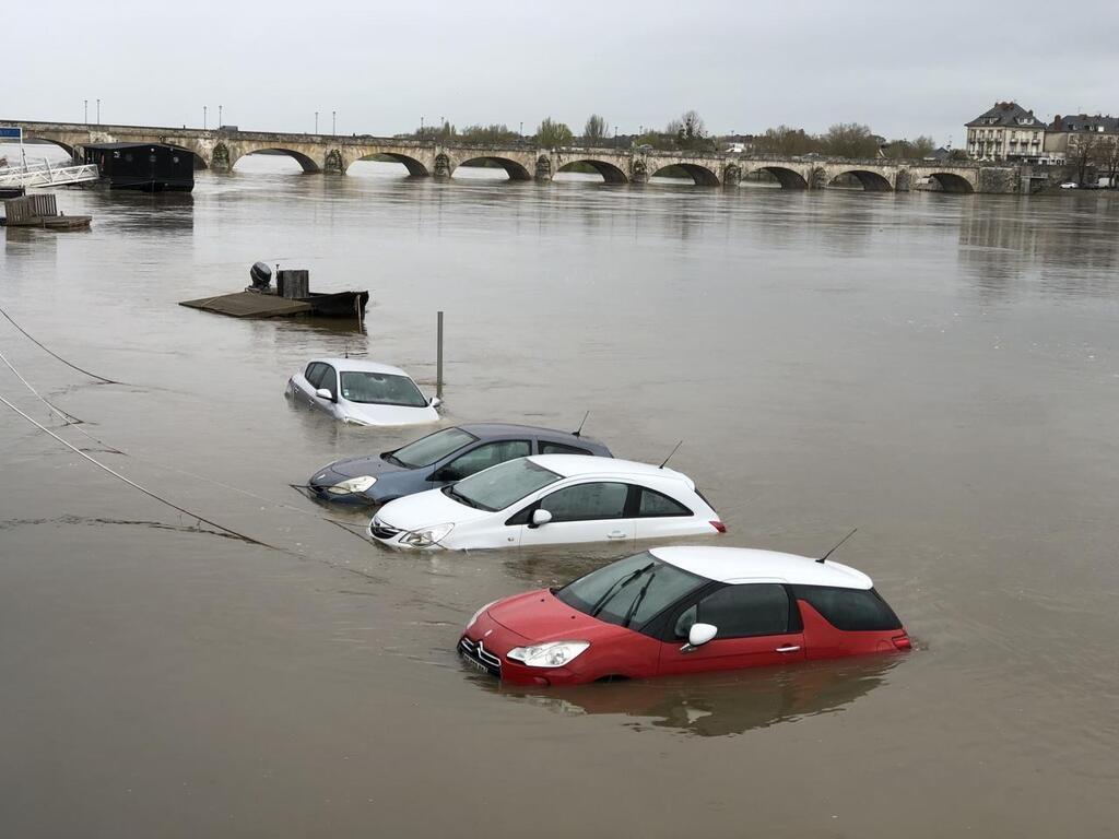 Risques de crues. Le Maine-et-Loire placé en alerte - Cholet.maville.com