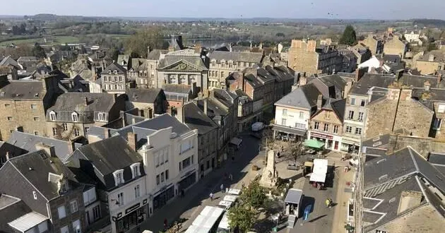 photo  la cour administrative d’appel de nantes a rejeté la requête de la ferté-macé de sortir de flers agglo.  &copy;  archives ouest-france 