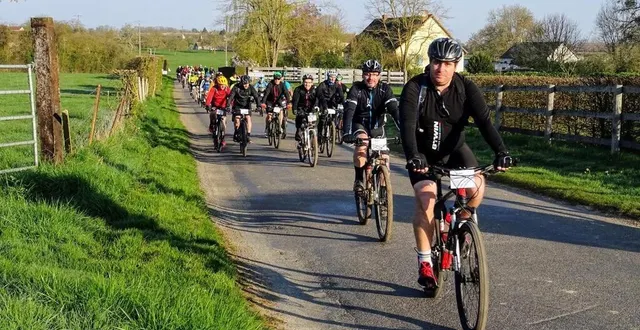 photo  deux randos vtt seront proposées pour la montoise, dimanche 7 avril 2024.  &copy;  facebook la montoise 