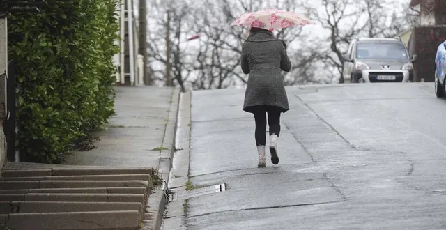 photo  dans la continuité de ce début d’année 2024, le mois de mars a enregistré d’importantes précipitations.  &copy;  photo archives le maine libre 