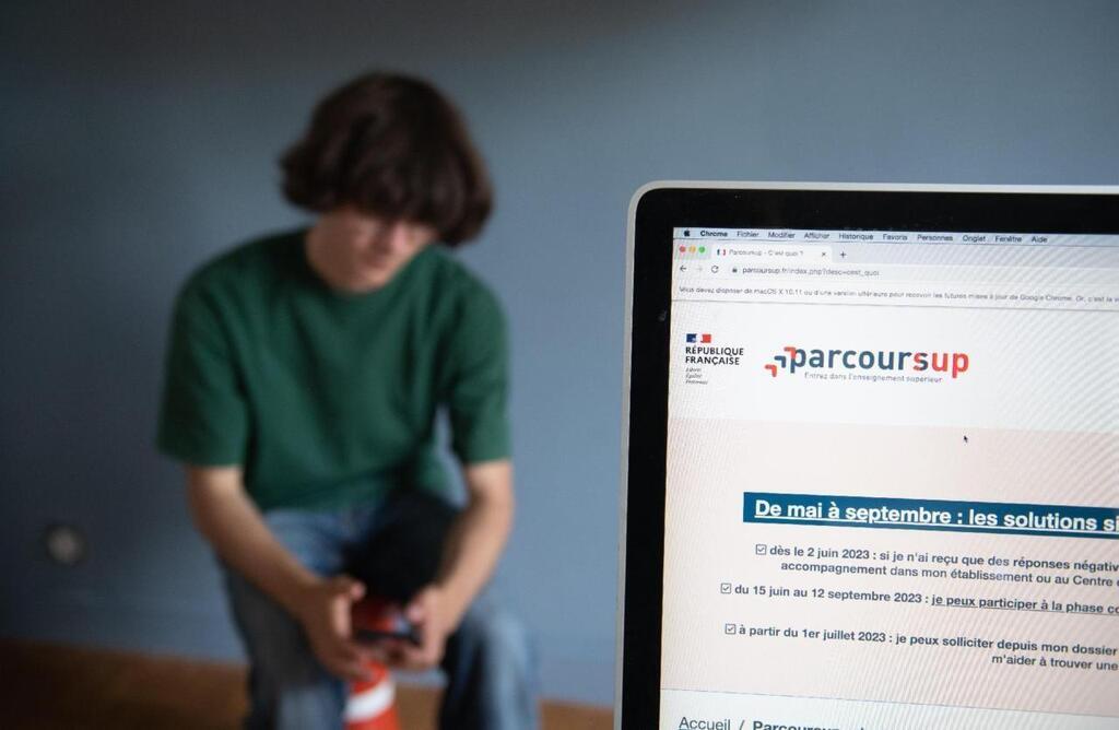 Parcoursup ouverture de la phase dadmission complémentaire