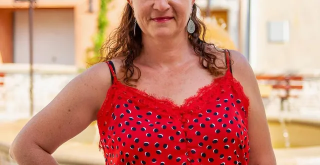 photo  l’humoriste bénédicte bousquet sera à l’espace galilée, samedi 13 avril.  &copy;  clap 