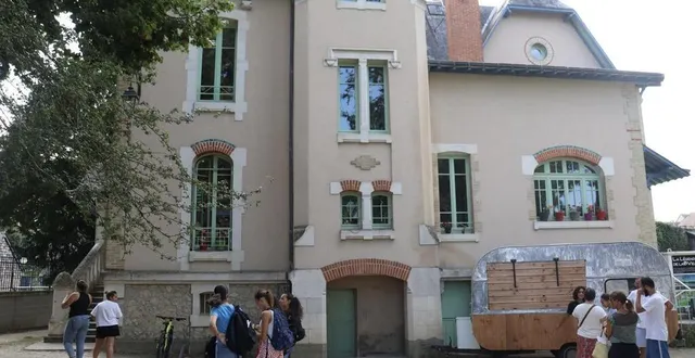 photo  en période scolaire et pendant les vacances, l’espace jeunesse accueille les jeunes et propose diverses activités.  &copy;  le maine libre 