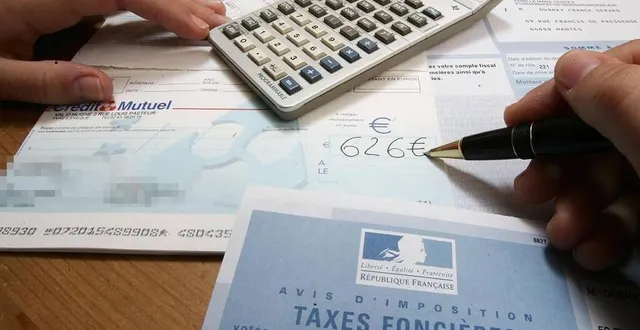 photo  la hausse de la taxe foncière a fait débat au conseil municipal d’allonnes, mercredi 3 avril 2024.  &copy;  archives ouest-france 