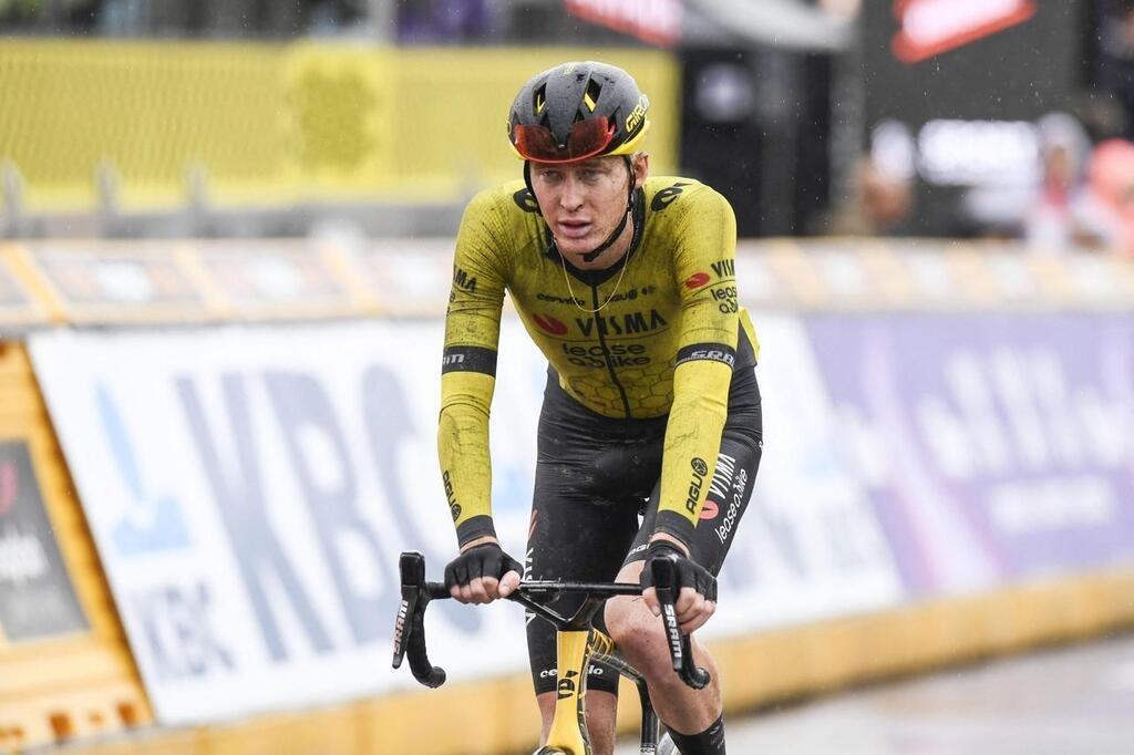 ParisRoubaix. « Je préfère des gars qui glissent sur la chaussée