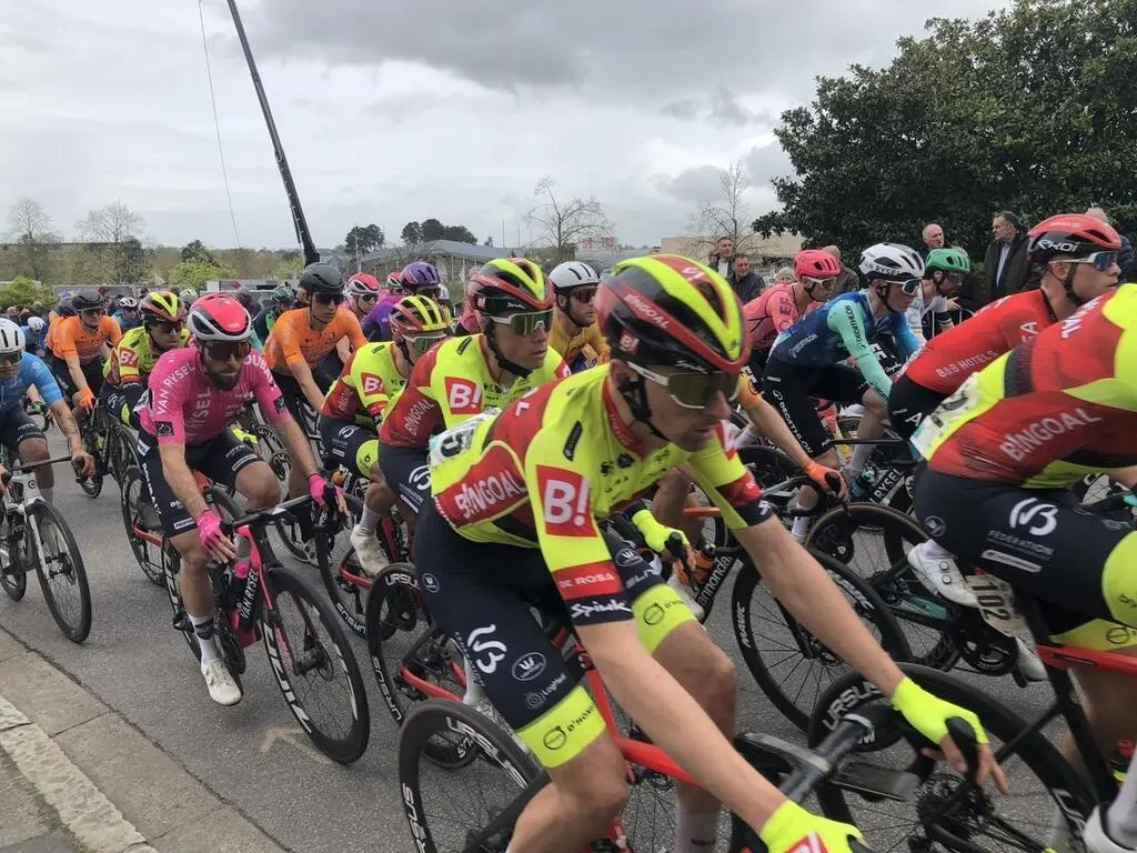 « C’est mieux qu’à la télé » le Pays de la Loire Tour a attiré les