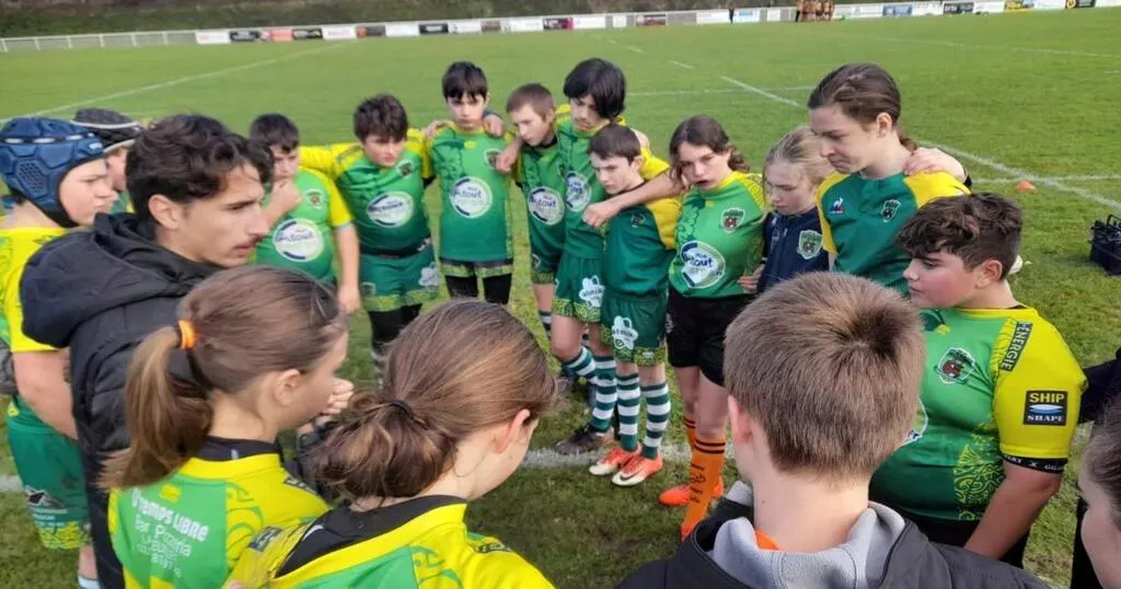 La Feuillée. Des licences gratuites au club de rugby de La Feuillée