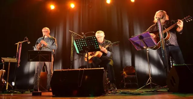 photo  des ballades à écouter pour un joyeux moment.  &copy;  mardi gras 