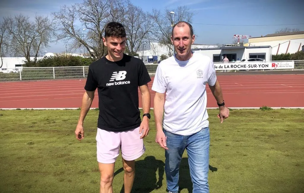Athlétisme. Romain « Sans l’entraînement mental, je n’aurai pas pu atteindre ce Le