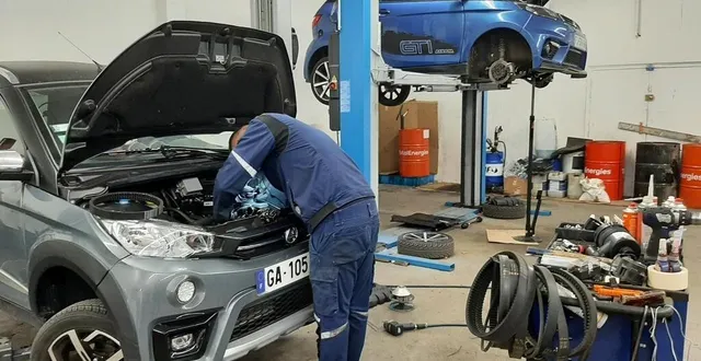 photo  les concessionnaires spécialisés dans les voiturettes s’inquiètent de la faible participation des garages aux contrôles techniques.  &copy;  co 