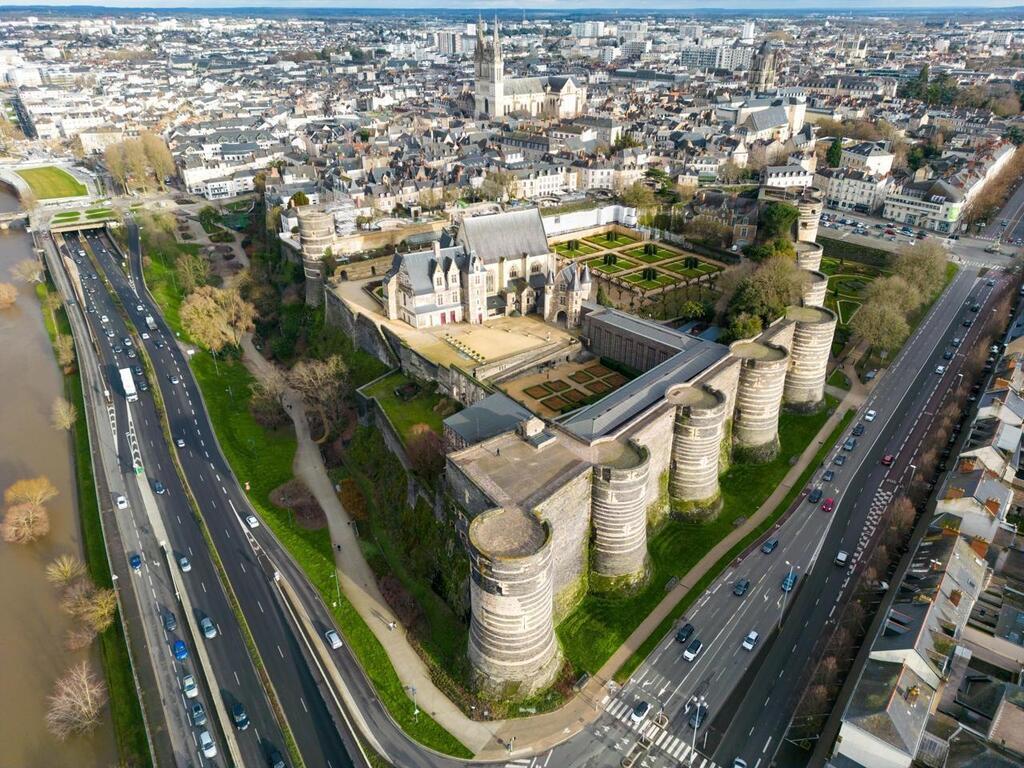 Angers est-elle une ville où il fait bon vivre pour les femmes ...