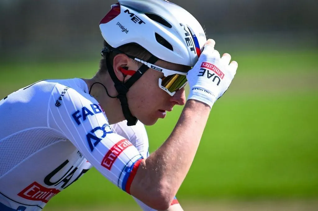 Tour du Pays basque. Le message de Pogacar à Vingegaard, Roglic et Evenepoel après la chute