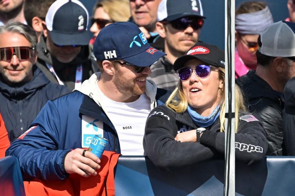 Ski alpin. Aleksander Aamodt Kilde et Mikaela Shiffrin annoncent leurs ...