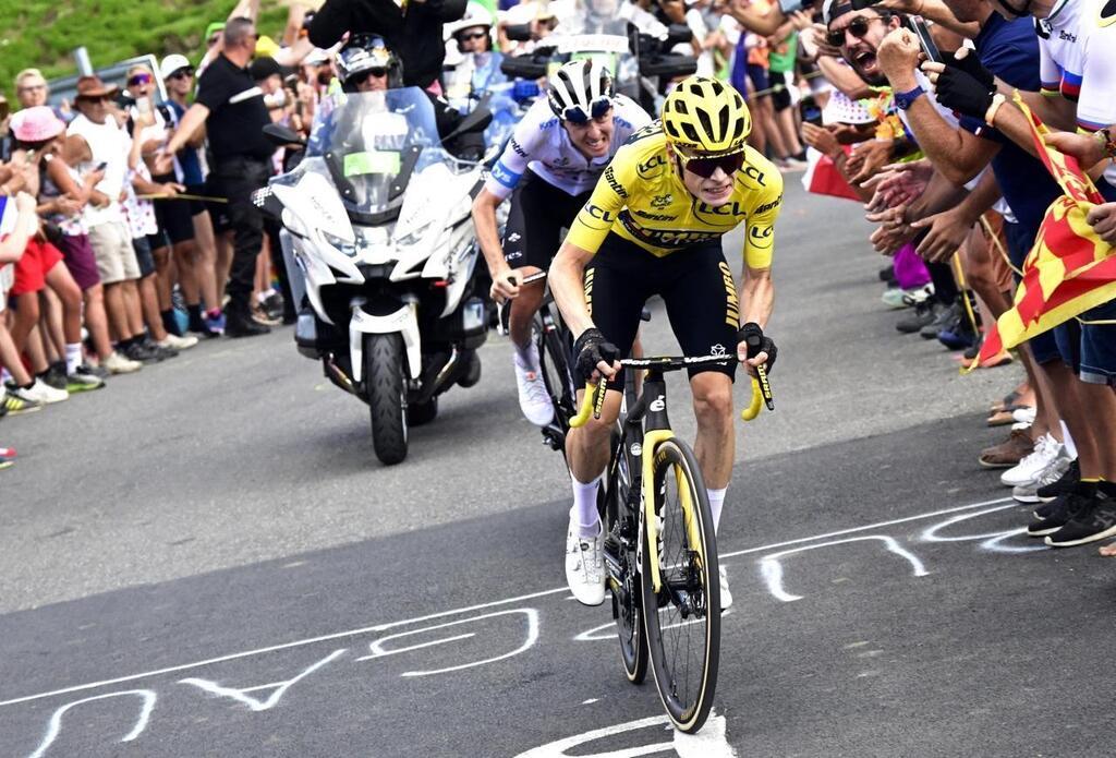 Jonas Vingegaard forfait pour le Tour de France ? La réponse de son