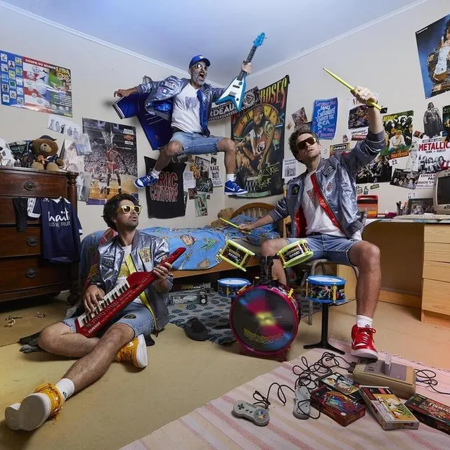 photo the wackids bouclera la journée des scolaires au complexe sportif.  ©  dr