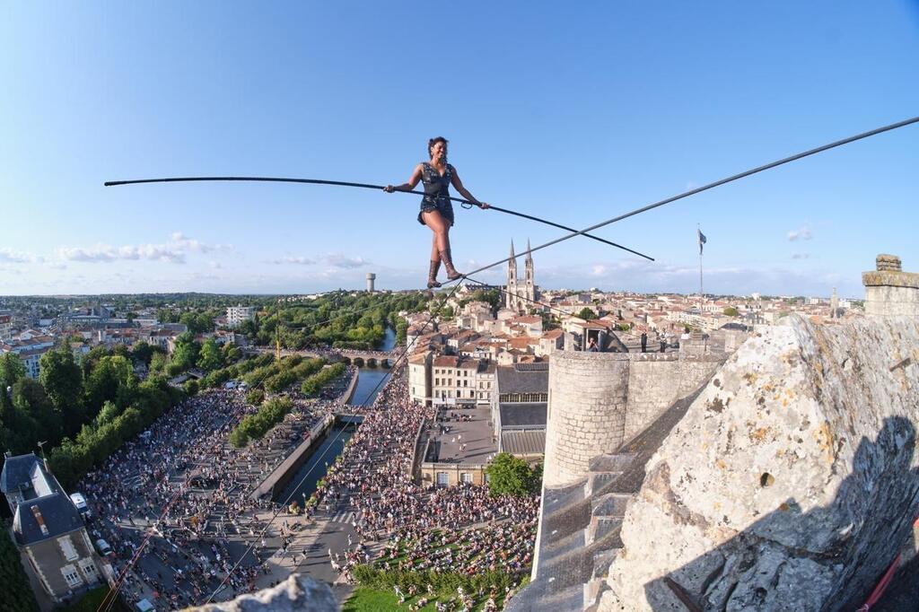 Funambule, lieux insolites, La Réunion… Le festival Le Mans fait son cirque dévoile l’édition