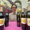 photo propriétaire des arpents du soleil, un domaine viticole situé dans la calvados, qui produit aussi bien des blancs que des rouges, étienne fournet est l’un des vignerons présents au salon des vins d’alençon.