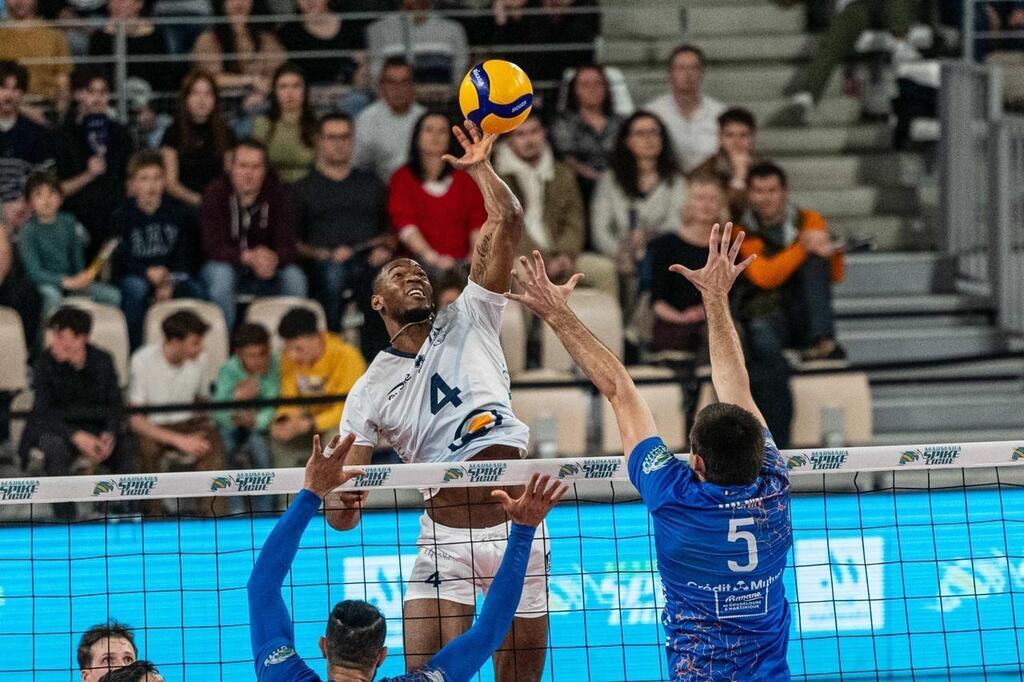 Loire Atlantique - Volley. Ligue AM : le dernier carré est à portée de ...