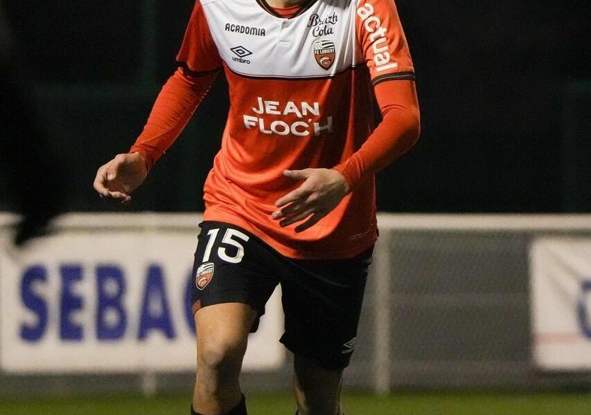 Football. National 2 : Lorient (B) Veut Surfer Sur Sa Dynamique Contre ...