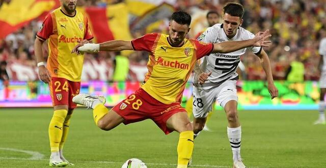 Direct Rc Lens Le Havre Ac Suivez Le Match De La 28e Journée De