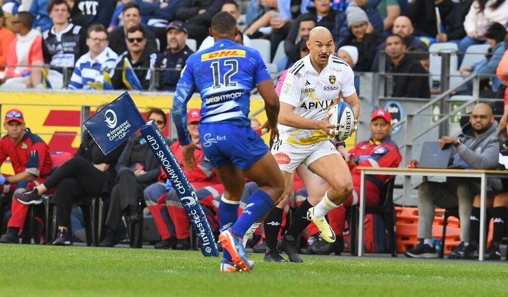 Rugby - Champions Cup. Tombeur Des Stormers, Le Stade Rochelais Revient ...