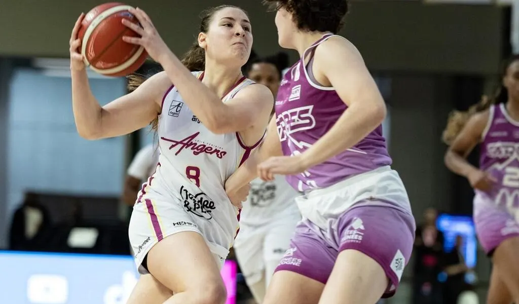 Basket. L’UF Angers se faufile en playoffs de Ligue Féminine . Sport