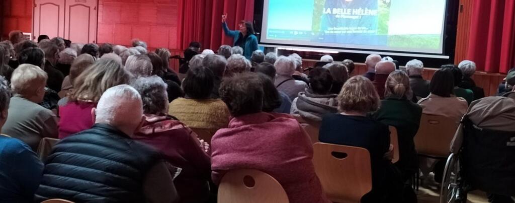 Trélivan. La Belle Hélène A Séduit 250 Personnes - Dinan.maville.com