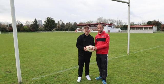 Cholet. Et si vous trouviez un emploi en venant jouer au rugby ...