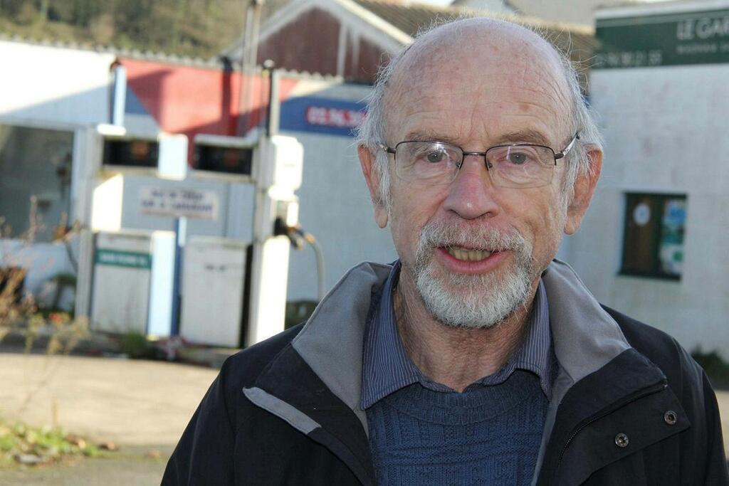 Michel Fablet, ancien maire du Gouray pendant près de 30 ans, est ...