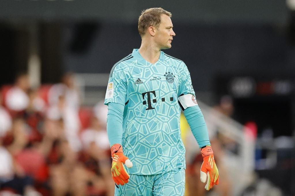 Bayern Munich. Neuer de retour à l’entraînement avant d’affronter ...