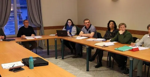 photo  le conseil municipal s’est réuni jeudi soir.  &copy;  le maine libre 