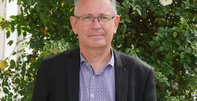 photo  michel odeau, maire de villaines-la-gonais, président du syvalorm.  &copy;  archives le maine libre 