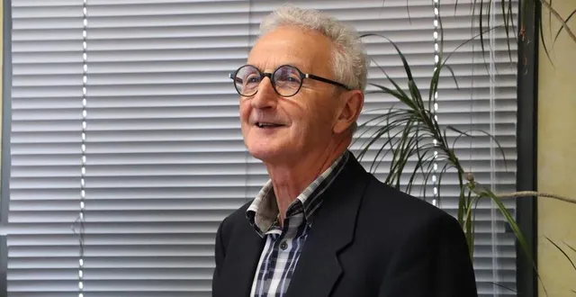 photo  alain tessier a siégé pendant 31 ans au conseil d’administration de la caisse locale du crédit mutuel de sablé-sur-sarthe et 21 ans à la présidence.  &copy;  ouest-france 