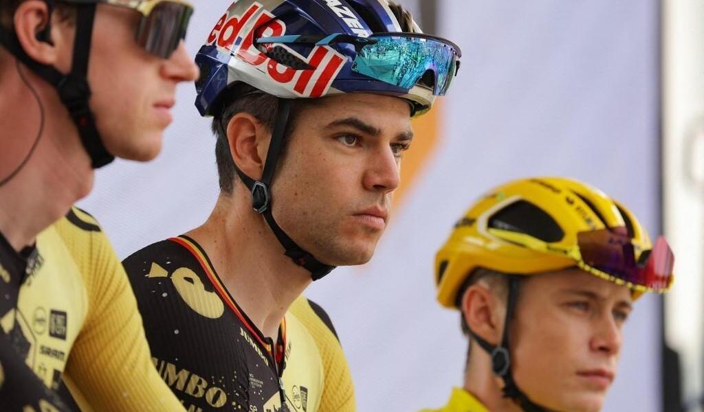 Tour d'Italia 2024. Il Giro s'éloigne pour Wout van Aert, figlio direttore sportivo pessimista.