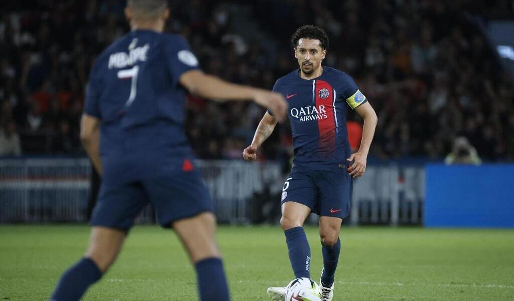 Psg - Barcelone. Sans Hakimi Et Mukiele, Quelle Défense Pour Paris 