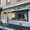 photo l’ancienne vitrine du comptoir de brigitte, à flers.