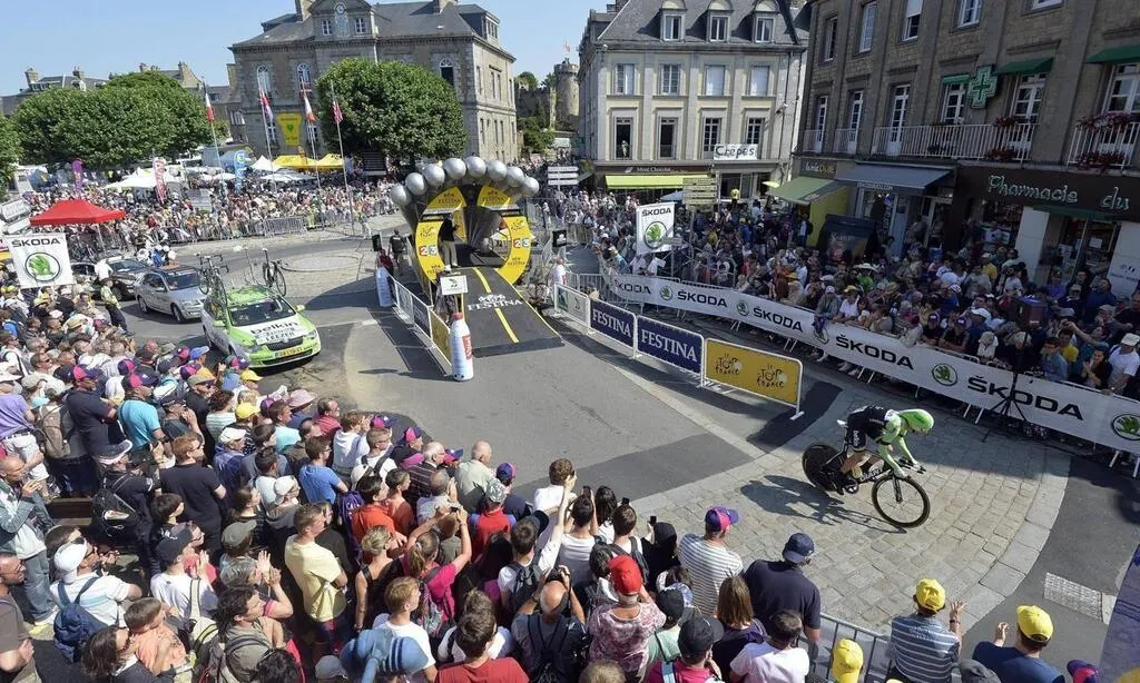 EXCLUSIVITE OUEST FRANCE. Voici les parcours des championnats de France