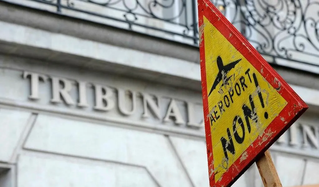 Aéroport de NotreDamedesLandes. Les questions en suspens autour de l’indemnisation de Vinci