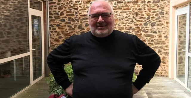 photo  françois vandenberghe est le nouveau correspondant ouest-france du secteur de fresnay-sur-sarthe, en binôme avec claude citharel, correspondant local déjà en place depuis plusieurs années.  &copy;  ouest-france 
